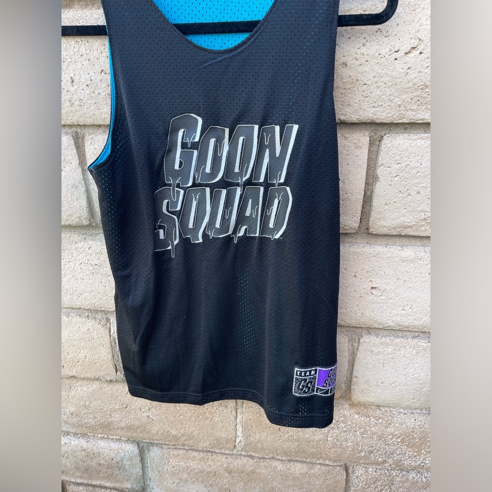 Reversible Tune Squad \ Goon Squad Jersey
